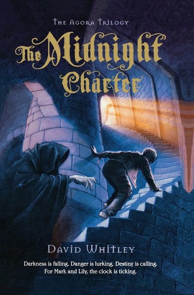 The Midnight Charter David Whitley Taschenbuch Kartoniert / Broschiert Englisch-image