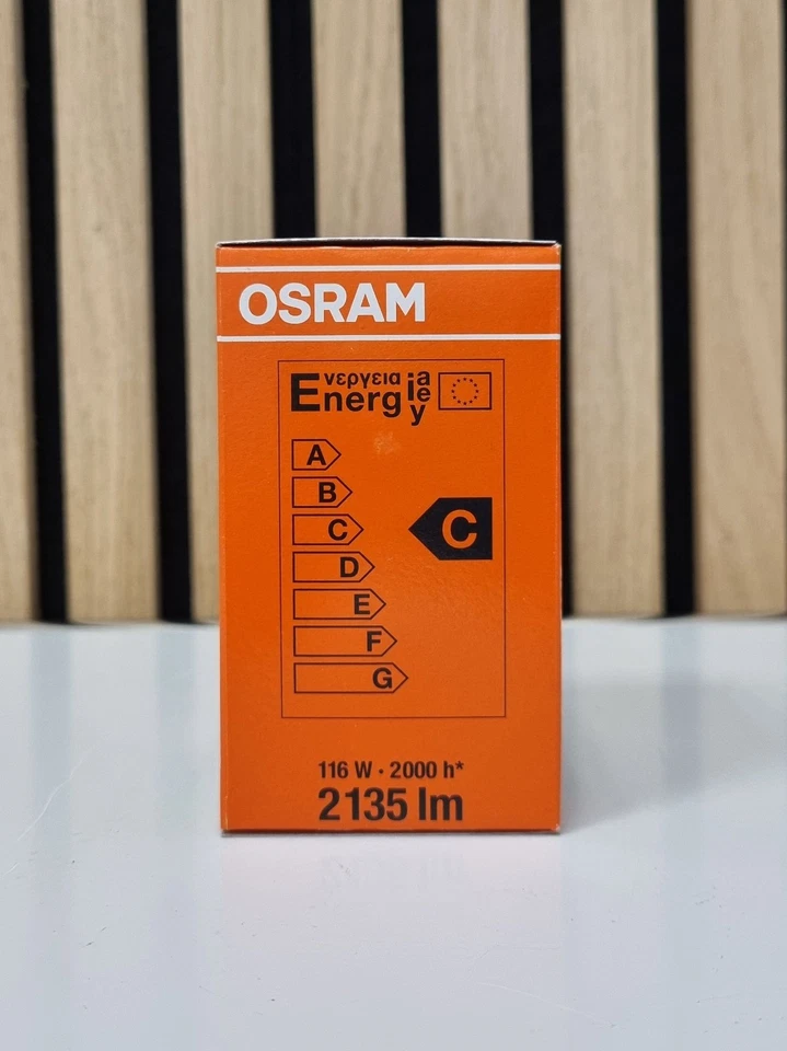 Osram Halogen Eco Pro Classic 64548 A PRO - E27 - 116 W = 150 W - 2135 lm - Bild 2 von 4