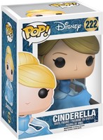 Disney - Cinderella 222 - Funko Pop! - Vinyl Figur