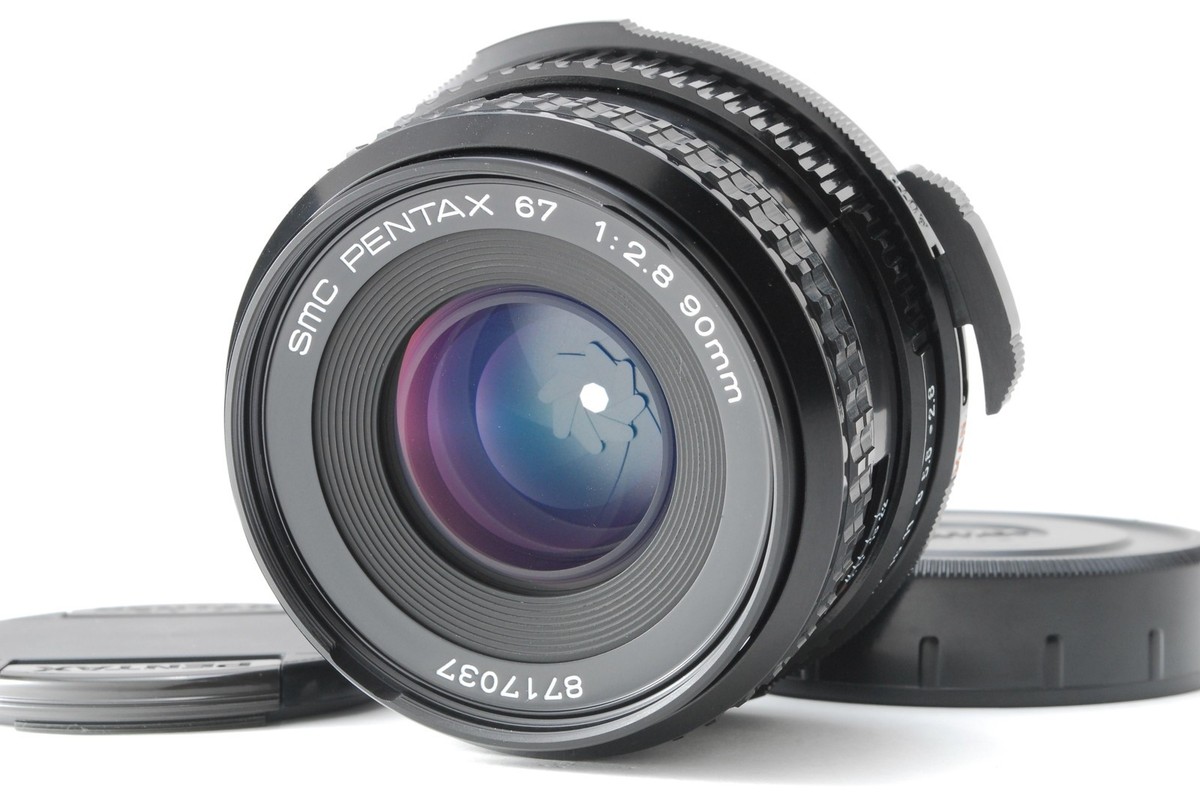 SMC Pentax 67 6×7 90mm F2.8 Pentax 67 90mm F2.8: Lens review, Details, Experience, Sample images