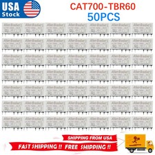 50X For Allen-Bradley CAT 700-TBR60 CAT700-TBR60 Power Relay 60VDC 250VAC 5Pin