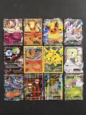 Pokemon Cards COMPLETE Master Set Generations Radiant Collection XY + Binder