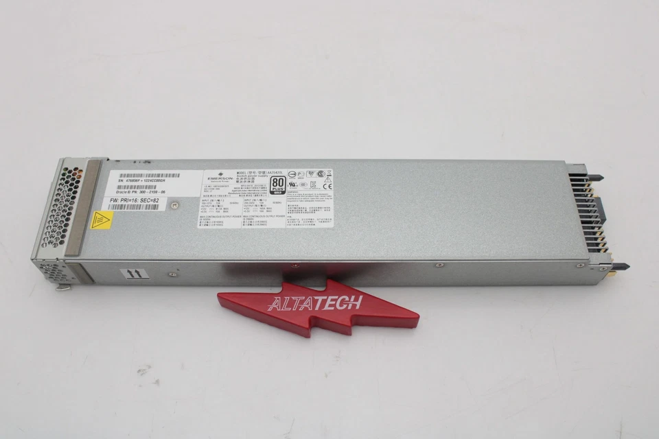 SUN Oracle 300-2159 A239 1030/2060W AC Power Supply Unit, PSU for SPARC T4-4 - Image 2 of 4