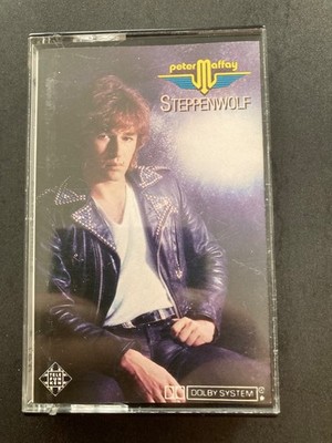 Peter Maffay '' Steppenwolf'' , Musikkassette von 1979 in einem sehr guten Zustand