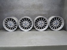 96-02 Bmw E367 Z3 Set Of 4 Style 32 R17 Alloy Wheel Rim 17x7.5j8.5j Et41 Oem