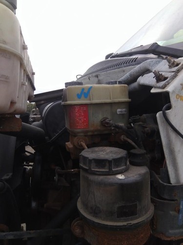 Replaces 2007 GMC C6500 BRAKE MASTER CYLINDER ,  OH