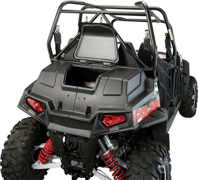 Moose Racing RZR Laderaumabdeckung VPRE-RZR0301BK #0521-0993