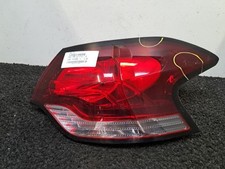 Feu arrière Citroen DS