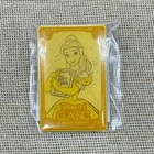 Disney On Classic JAPAN Pin 2021 Autumn Princess Belle Beauty & The Beast