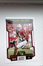 2023 Score - Rookies Michael Wilson #362 (RC)