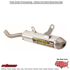 PRO CIRCUIT 304 Silencer Ktm 300 Xc-W Tpi 2019-2023 Husqvarna Te 250i 2019-2023