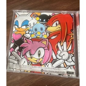 Sonic Adventure 2 Sega Dreamcast Japan NTSC-J 673-02837 2001 Works Great