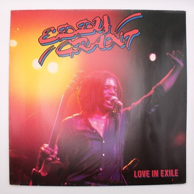 Eddy Grant   Love in Exile   INT 146.101   Reggae   1980   EX