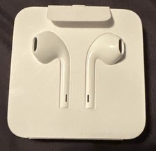 OEM Apple iPhone iPad EarPods Earphones Headphones Lightning Adapter BRAND NEW