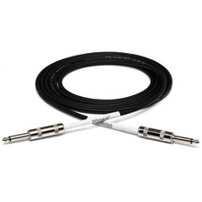 Hosa GTR-210 1/4" Straight Guitar Cable - 10'