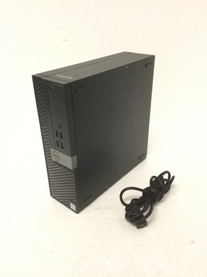 Dell OptiPlex 7040 SFF Desktop Intel Core i7-6700 3.4GHz w/8GB RAM, No HD, WORKS