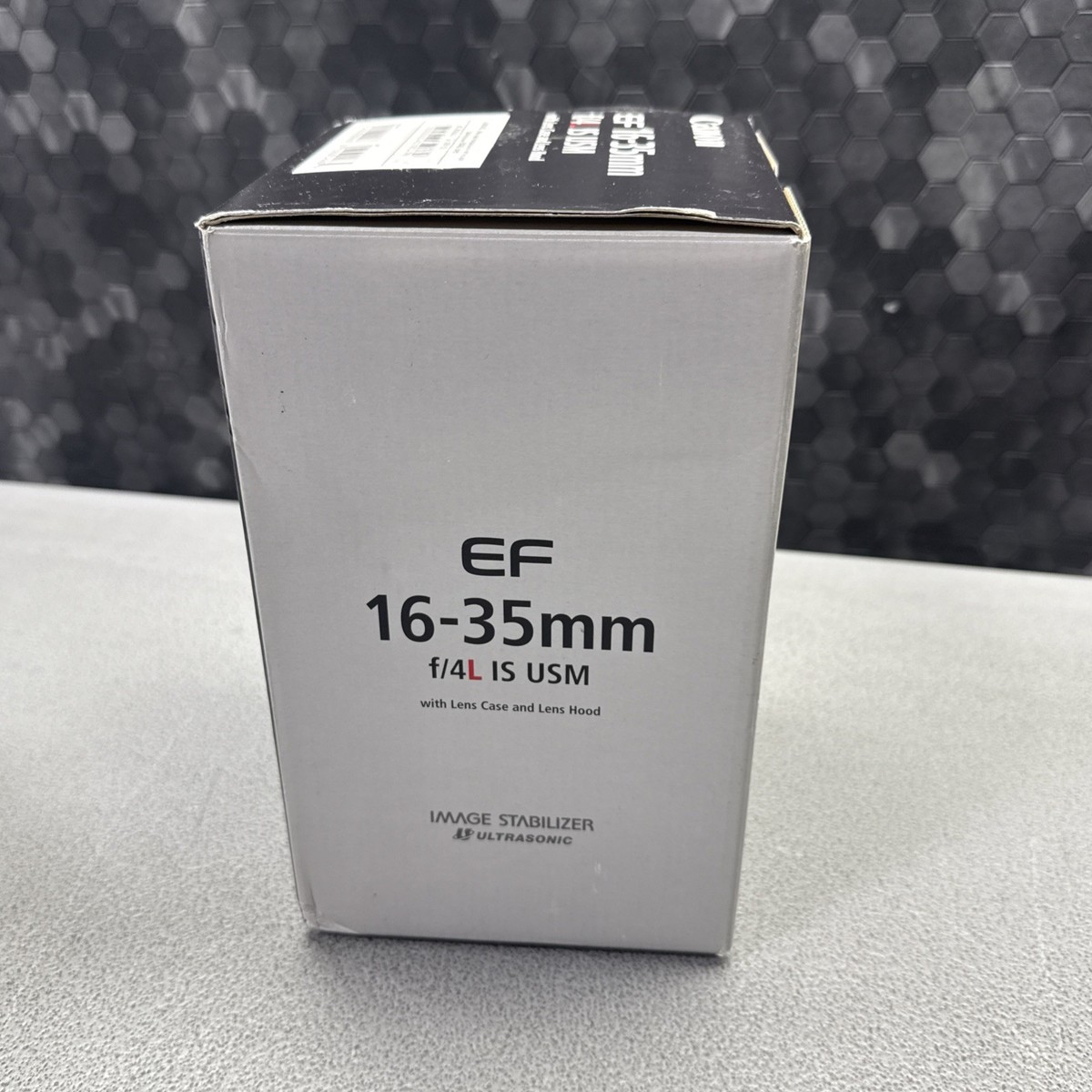 Canon EF 16-35mm f/4 L IS USM Lens for sale online | eBay