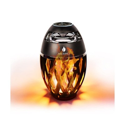 Outdoor Bluetooth Speaker with Flame Atmosphere, Electronics Gifts ... Fast Ship