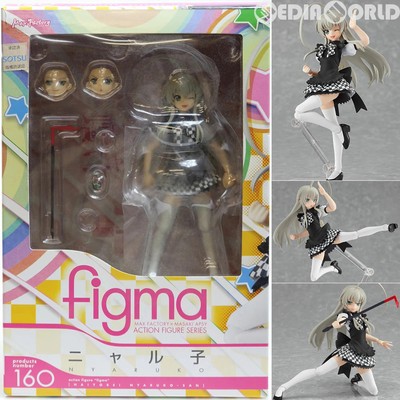 [FIG] figma Nyaruko HaiyoreNyaruko-san Complete Movable Figure Max Factory