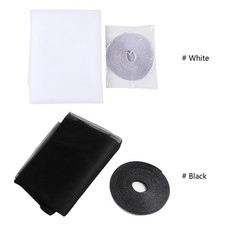 Window Mesh Screen 4 X 5 FT Screen Roll Screen Replacement For Window Door F4A2