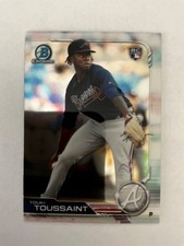 2019 Bowman Chrome Base, Prospects. Insets, Refractor - Free Shipping