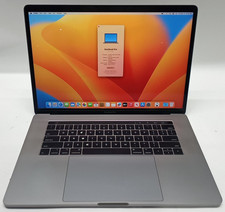 Apple MacBook Pro A1707 i7-7820H@2.90 16GB/50...
