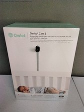Owlet Cam 2  Smart HD Video Baby Monitor  Bedtime Blue new sealed