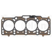 Dichtung Zylinderkopf FüR VW Jetta 162 163 1K 2.0 05 Bis 17 Elring Neu