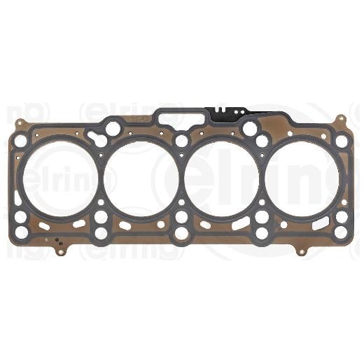 Dichtung Zylinderkopf FüR VW Jetta 162 163 1K 2.0 05 Bis 17 Elring Neu-image