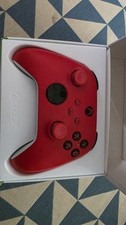 OFFICIAL Microsoft Xbox Series X S One PC Wireless Controller PULSE RED Boxed