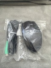 Logitech 3 Button PS/2 Desktop Optical Scroll Mouse