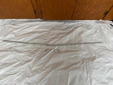 1966-1967 Fairlane Used Hood Moulding Fender Extension Mouldings