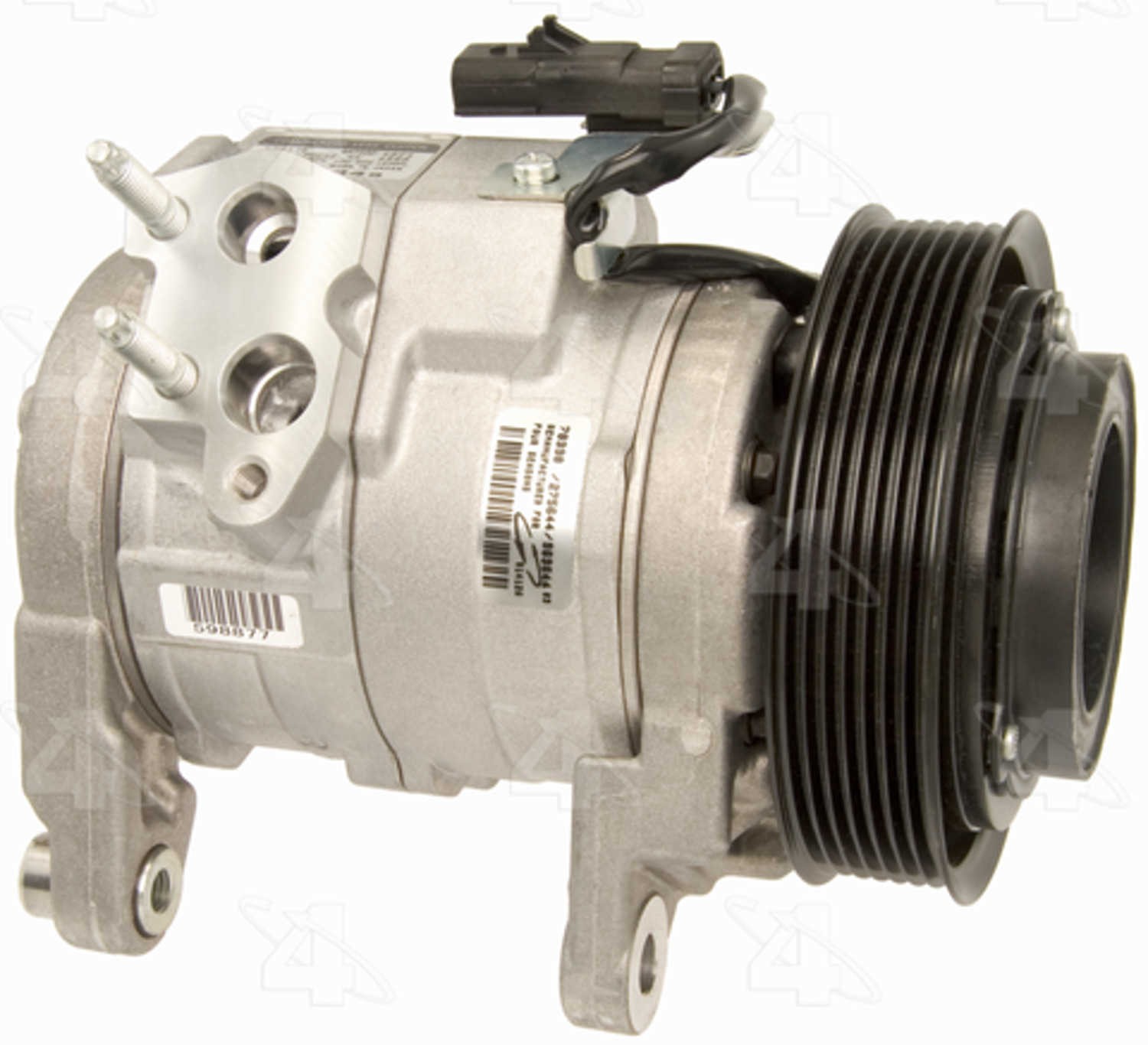 A/C Compressor-New Compressor 4 Seasons 78398 | eBay