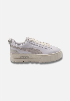 Puma Mayze Thrifted Wns Damenschuhe Sportschuhe Sneaker Low Weiß 38 389861 01