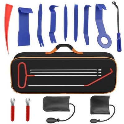 21PCS Portable Repair Tools, Stainless Steel Tool Set, Hand Tools for Home