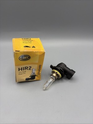 HELLA STANDARD HIR2 HALOGEN GLÜHLAMPEN 12V 55W PX22D | 8GH 009 319-001 B-Ware