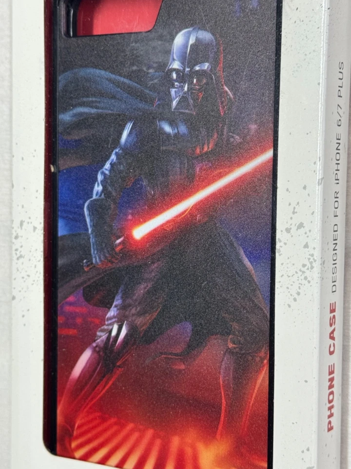 Darth Vader Phone Case (iPhone 6/7 Plus) Factory Sealed - Image 2 of 4