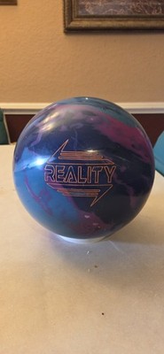 900 Global Reality bowling ball 15lb | eBay