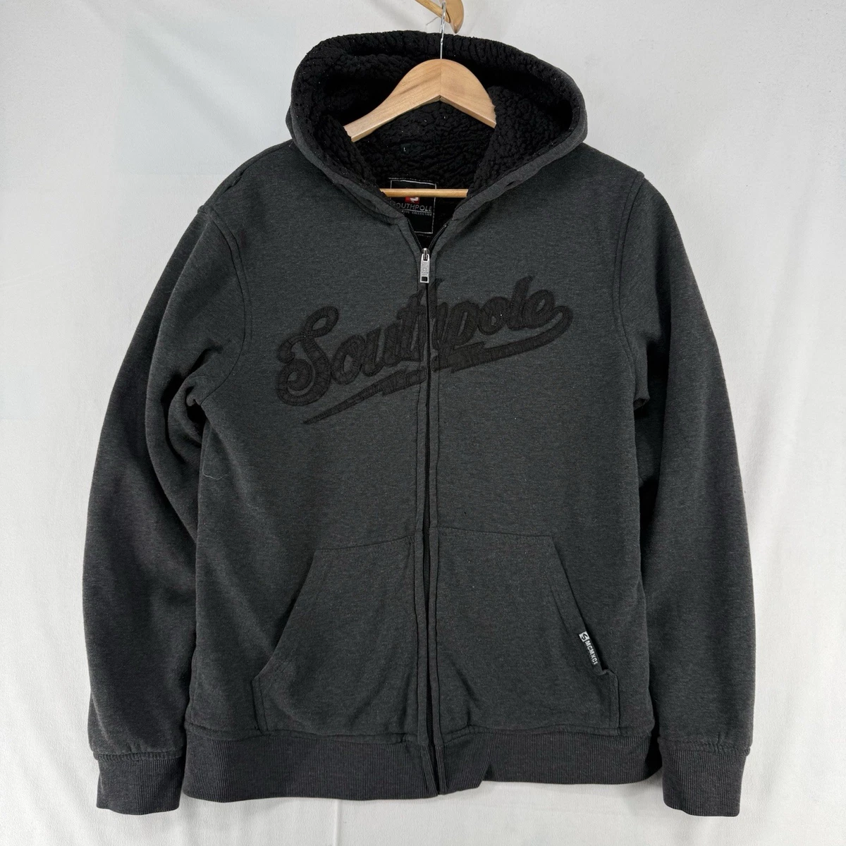 Southpole Gray Hoodies & Sweatshirts for Men for Sale | Shop Men's