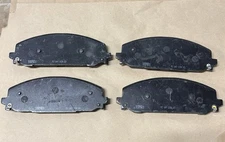 Mopar Brake Pads Set of 4 PFC 64FF N25 thumbnail 2