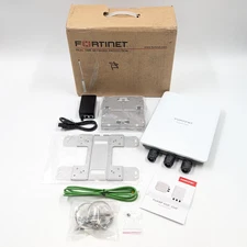 Fortinet FortiAP FAP-234F 802.11ax 1.73 Gbit/s Wireless Access Point (FAP234FA)