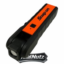 Snap-on Tools New Ecarg068o Orange 600lm Rechargeable Flex Work Light Usb-c Ip65