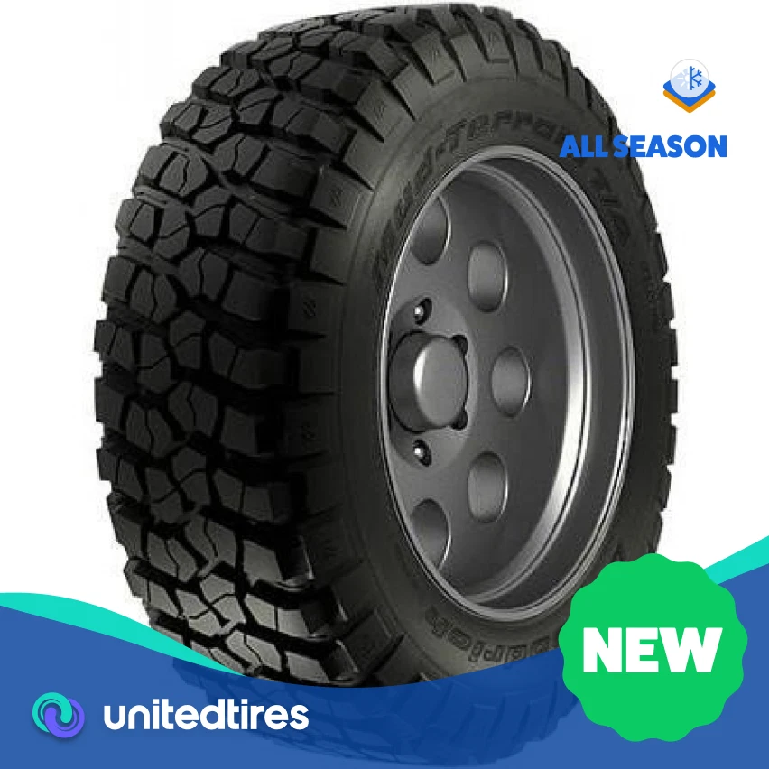 BFGoodrich Mud Terrain TA KM2 for sale | eBay