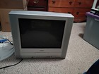 Toshiba MD20F52 20 inch Flat CRT TV with DVD Player Retro Gaming