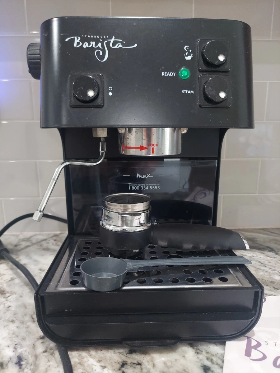 Starbucks Espresso & Cappuccino Machines for sale | eBay