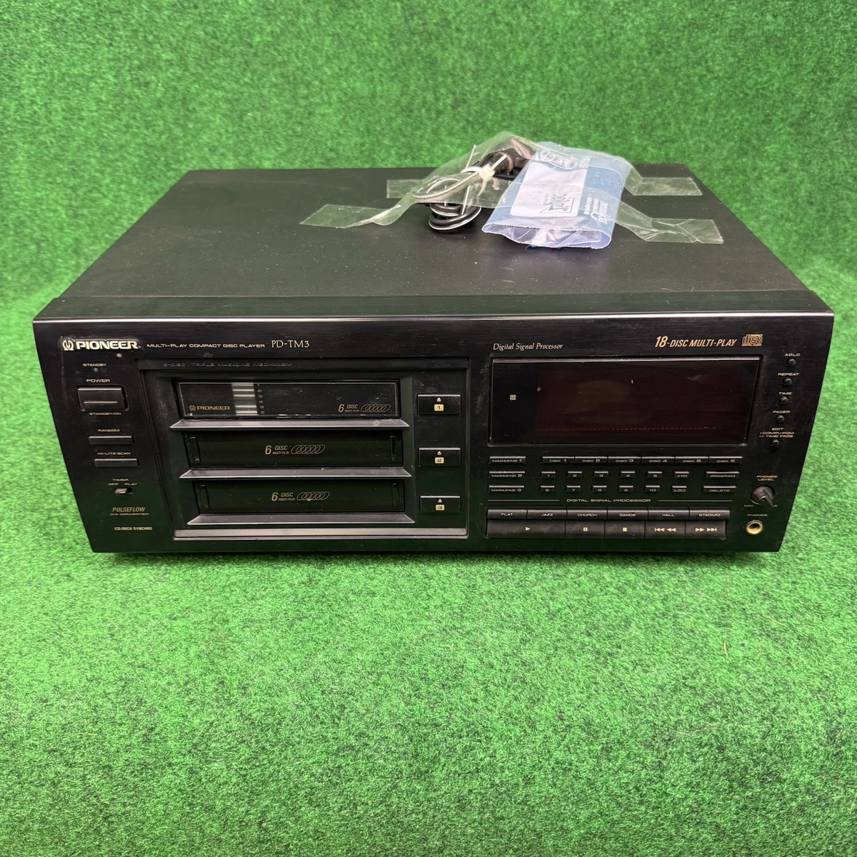 Pioneer Multi Cd Changer for sale | eBay