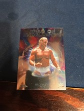 2026 Topps Chrome WWE Eras Of Excellence Hulk Hogan #ERA-2