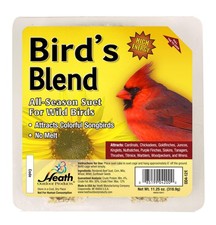 DDB1-18 All Season High Energy Suet Cake, Case of 18.