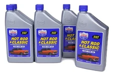 Lucas Hot Rod Classic Car Motor Oil Sae 10W30 6 Pack Of 1 Quart Bottles