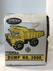 NIB - Vintage 1965 Tonka Mighty Truck #3900 Pressed Steel  - NOT PLAYED WITH
